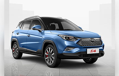 Кросовер JAC  S4